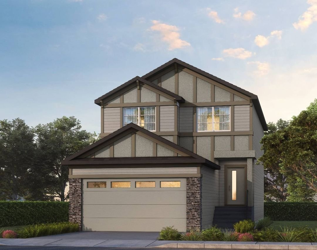 Key Ranch Airdrie home for sale: Vakara 2